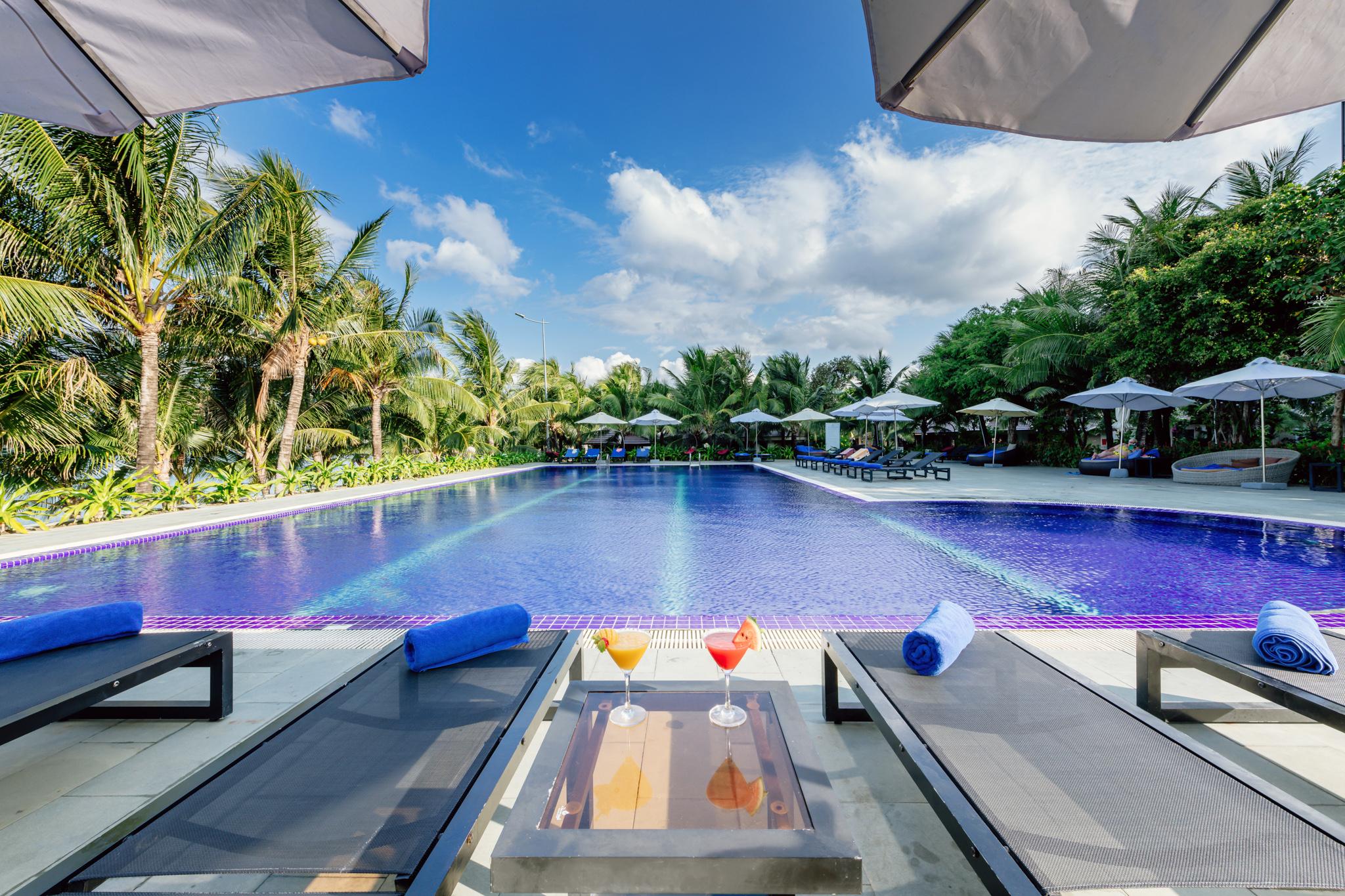 Amarin Resort & Spa Phu Quoc Exterior foto